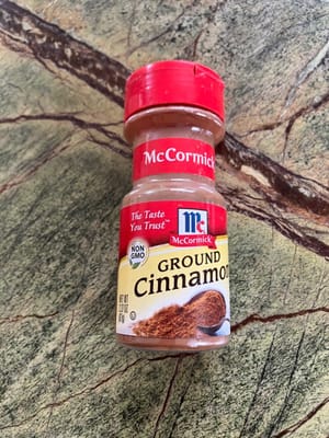de canela