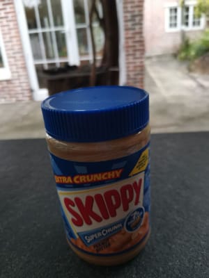 beurre de cacahuète
