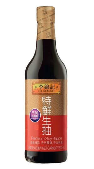 Light Soy Sauce