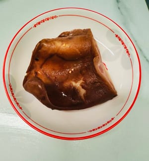Comprar una oreja de cerdo estofada