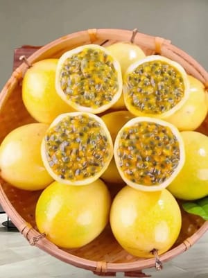 4 duftende Früchte