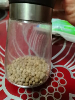 a pinch of pepper