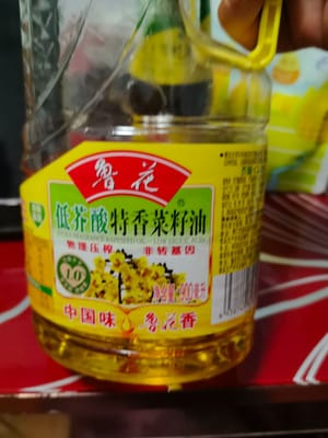 3 tablespoons of cooking oil