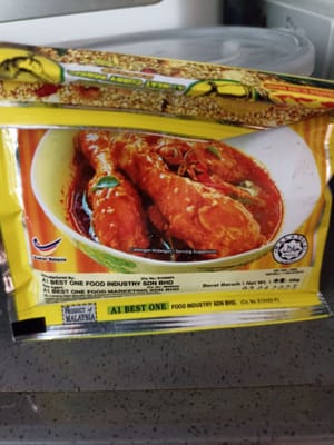 poudre de curry