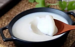 Un cucchiaio di strutto