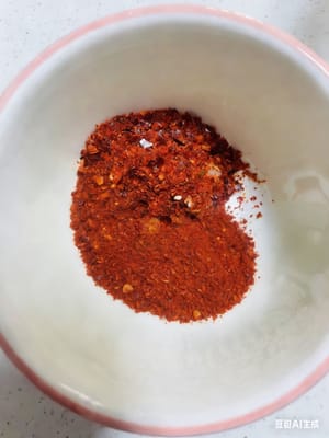 Peperoncino in polvere