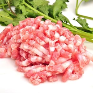 500 g de porc haché