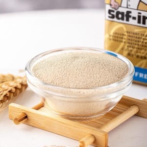 1 à 2 grammes de levure