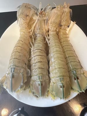 拉尿虾400g.
