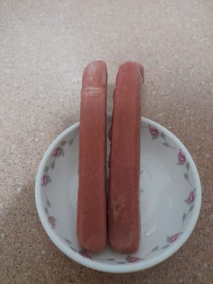 salsiccia di pollo