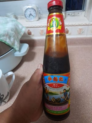 salsa di ostriche