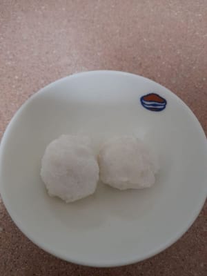 polpette di pesce