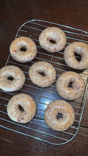 Voilà, bon appétit !