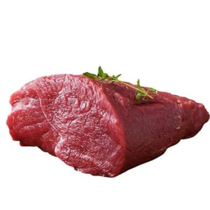 400g daging tenderloin sapi atau daging gulung sapi
