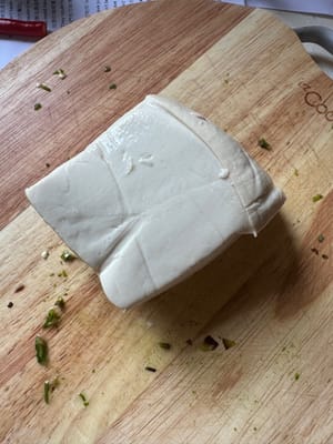 tofu mou