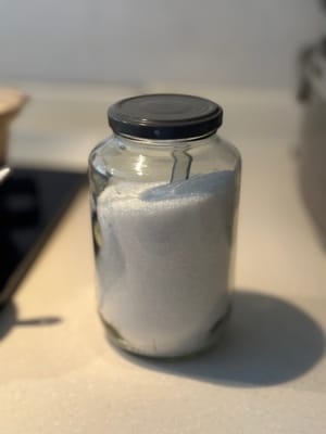 du sucre