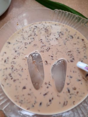 Sudah siap di sajikan