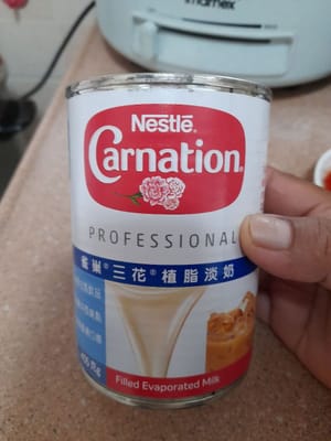 kaleng susu evaporasi(405g)