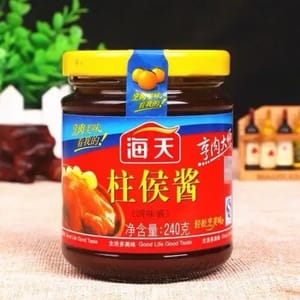 柱候醬