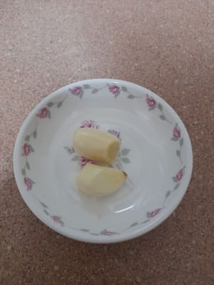diente de ajo