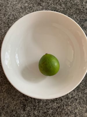 ライムジュース