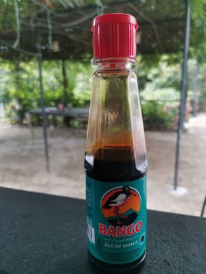 甜豉油