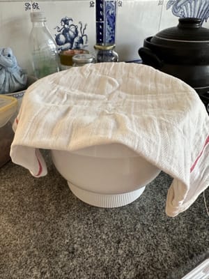 Dejar reposar unos 5 minutos.