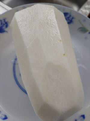 무 300그램