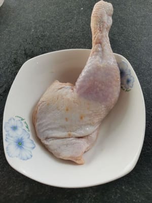 gr Hähnchenschenkel