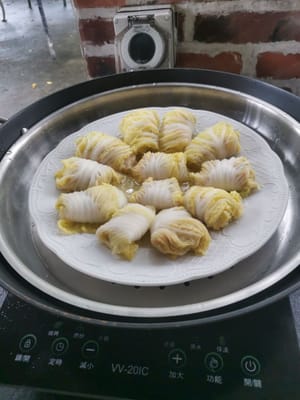 öffnen und anheben
