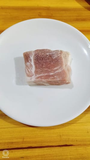 猪肉180克