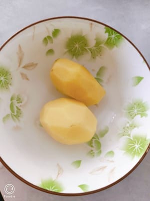 薯仔兩個