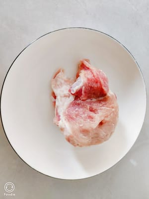 肉150克